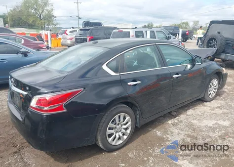 2015 Nissan Altima 2.5/2.5 S/2.5 Sl/2.5 Sv из США, поврежденный, VIN 1N4AL3AP3FC463627